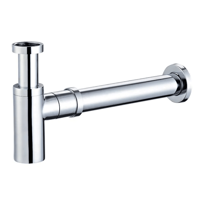Otti Round Bottle Trap 32/40mm Waste With 40mm Connection