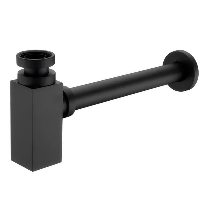 Inspire M196 Square Bottle Trap, 32/40mm Waste With 40mm Connection
