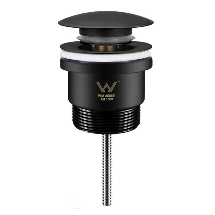 32mm/40mm Inspire Universal Pop Up Pullout Waste