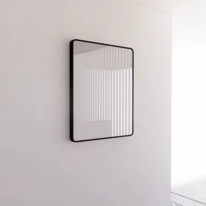 750/900/1200/1500mm ABS Rectangle Plain Framed Mirror