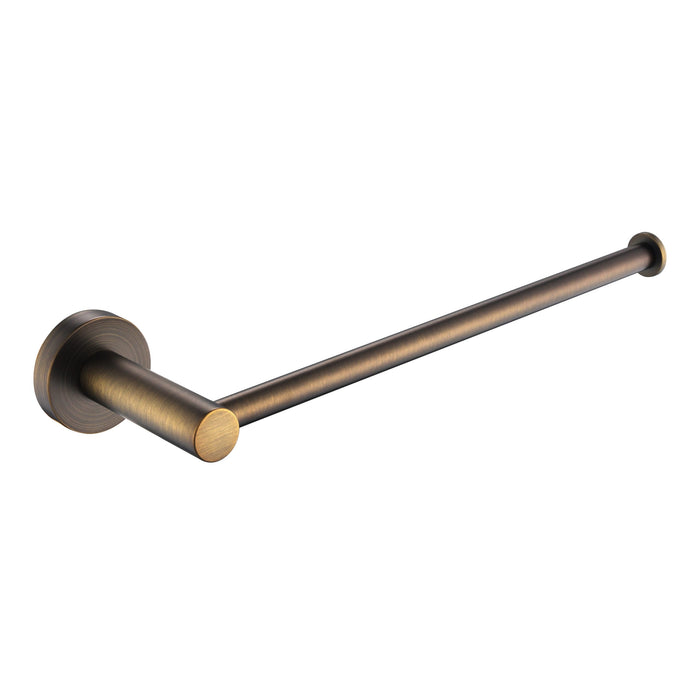 Mirage Towel Holder Solid Brass