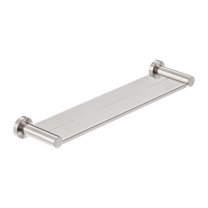 Nero Mecca Wall Mounted 304 Stainless Steel Metal Shelf