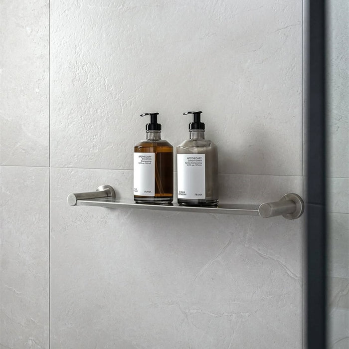 Nero Mecca Wall Mounted 304 Stainless Steel Metal Shelf