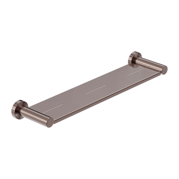 Nero Mecca Wall Mounted 304 Stainless Steel Metal Shelf