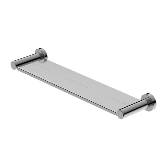 Nero Mecca Wall Mounted 304 Stainless Steel Metal Shelf