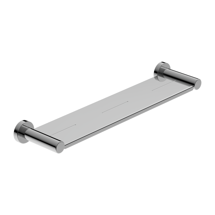 Nero Mecca Wall Mounted 304 Stainless Steel Metal Shelf