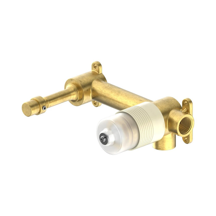 Nero Premium 35mm Universal Wall Basin/Bath Mixer  Body Only