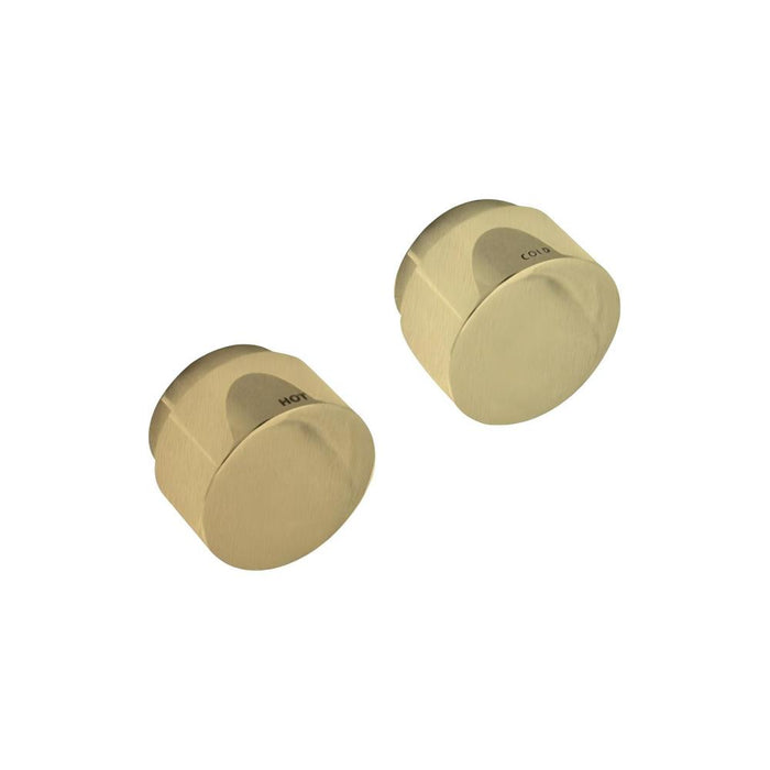 260mm Linkware Loui  Round Swivel Gooseneck Shower Set