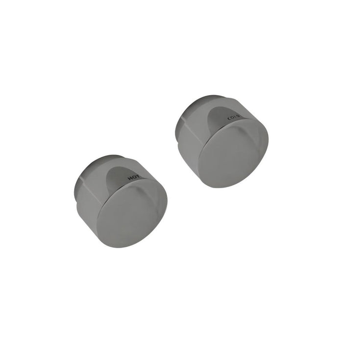 260mm Linkware Loui  Round Swivel Gooseneck Shower Set