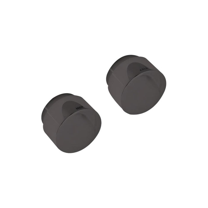 260mm Linkware Loui  Round Swivel Gooseneck Shower Set