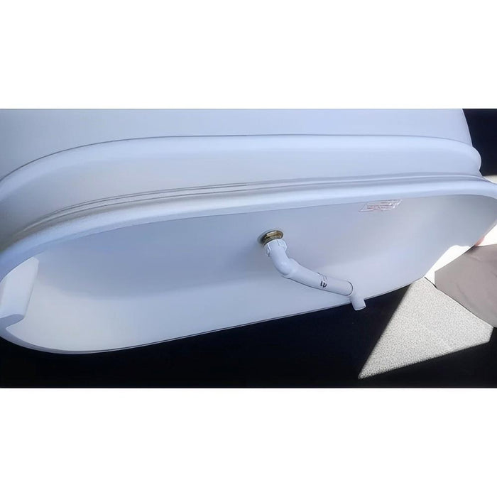 Inspire Plastec Flexidinger Cap & Lining Kit 40mm For Bathtub