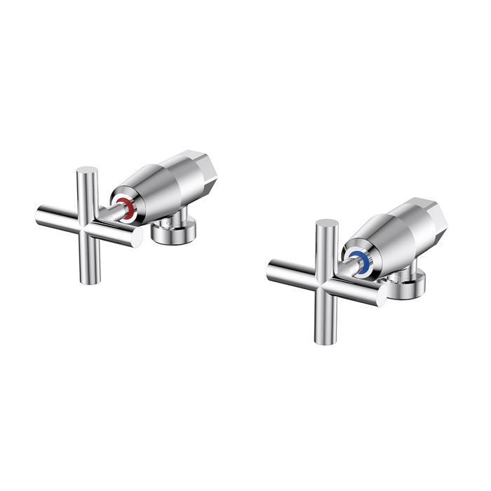 PLNZ Range Tapware - Basin, Bath, Washing Machine, Shower and Wall Taps Sets