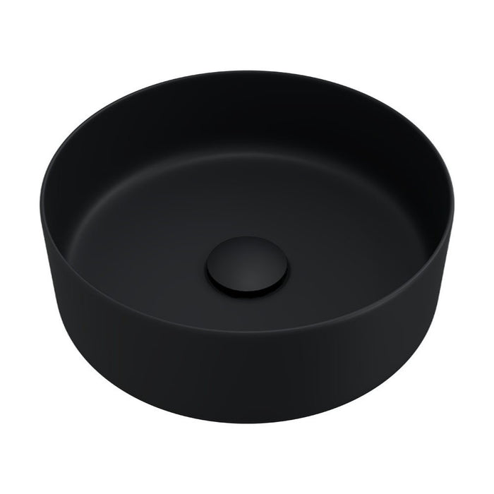360*360*120mm FIE Reba Ceramic Round Above Counter Basin