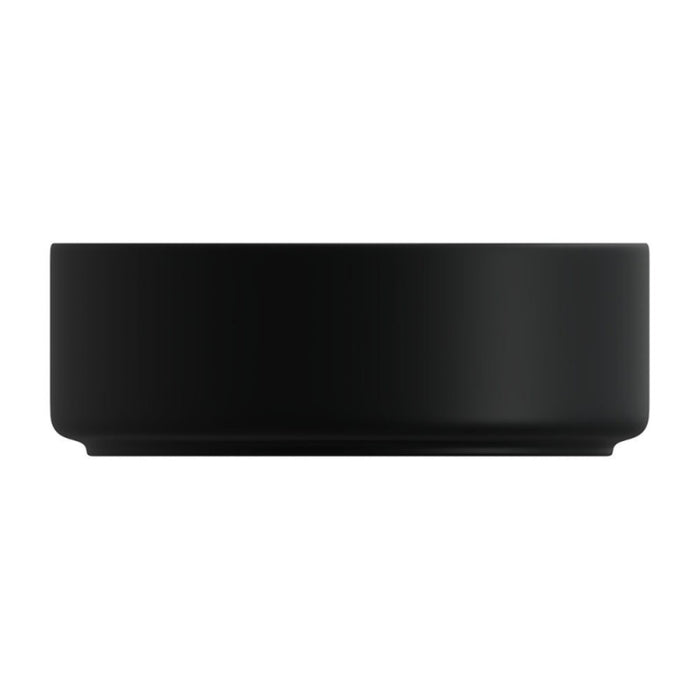 360*360*120mm FIE Reba Ceramic Round Above Counter Basin