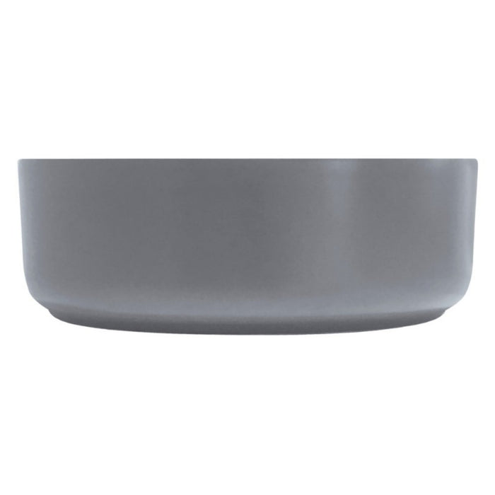 360*360*120mm FIE Reba Ceramic Round Above Counter Basin