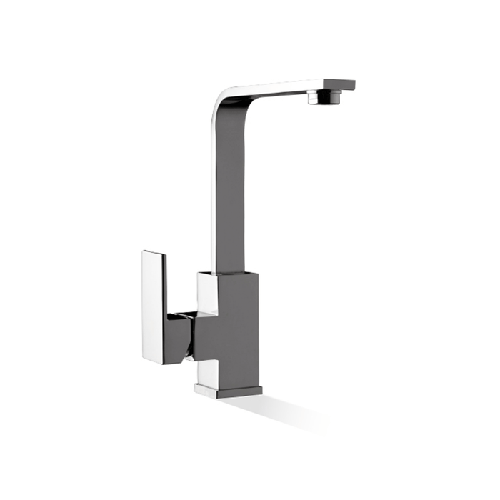Lauren Project Sink Mixer Chrome Solid Body
