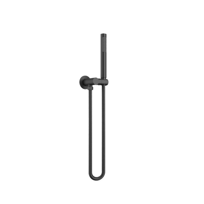 188mm Amoza Modern 304 Stainless Steel Wall Shower Brancket kits & Hand Shower