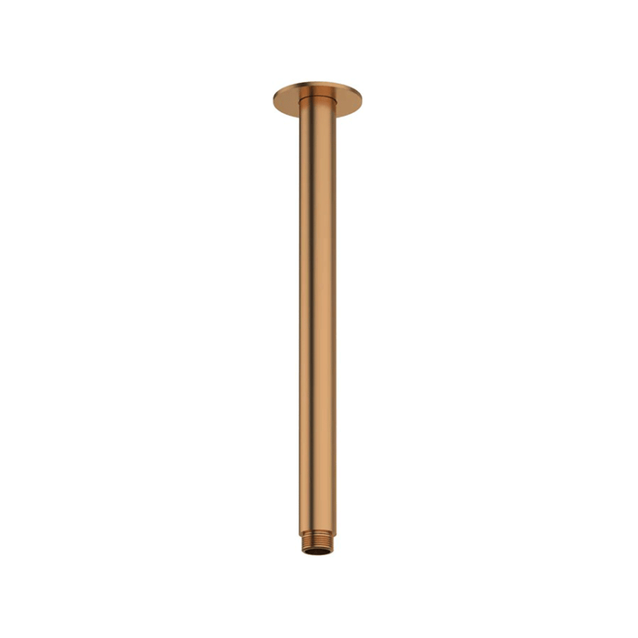 300mm Amoza 304 Stainless Steel Round Ceiling Shower Arm
