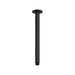 300mm Amoza 304 Stainless Steel Round Ceiling Shower Arm