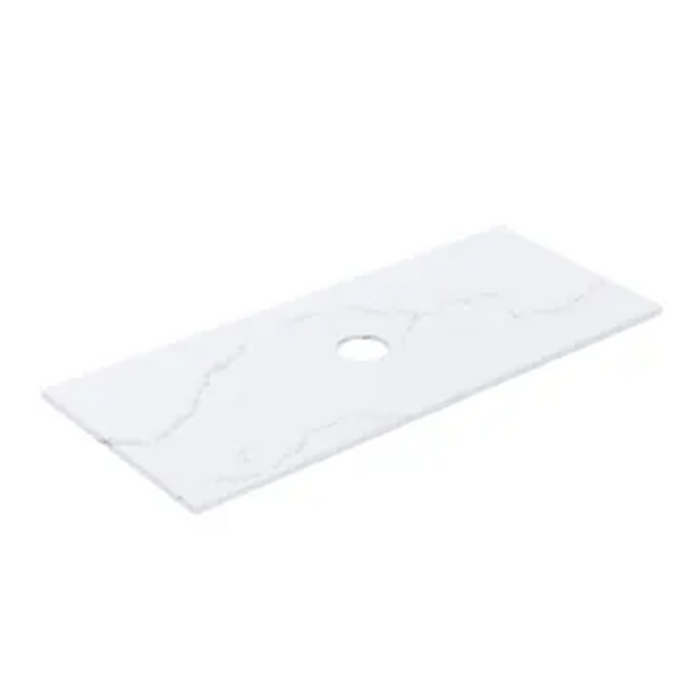1500*455*470mm Lukka Chester Federation Matt Grey PVC Wall Hung Vanity