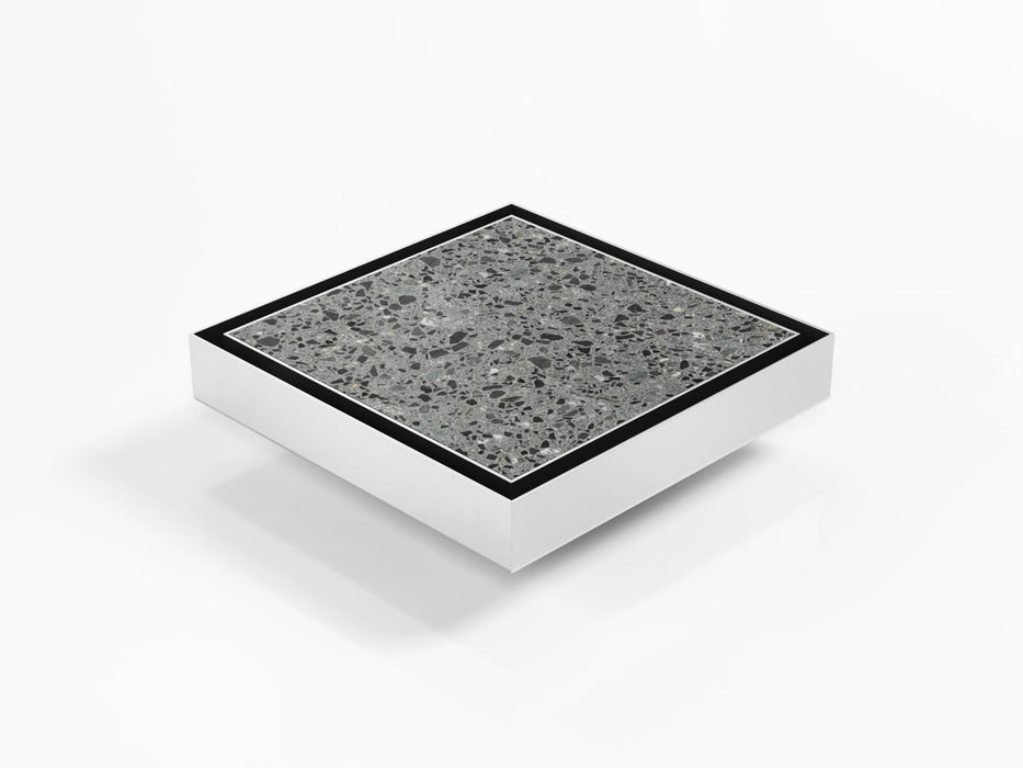 Square Floor Waste with Tile Insert (Ti) grate style