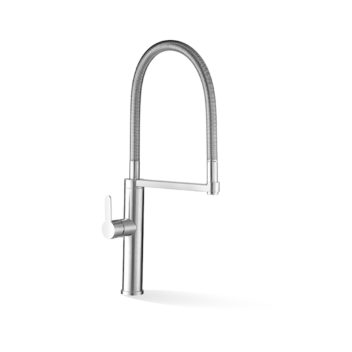 Elle Stainless Steel Elite Sink Mixer Chrome