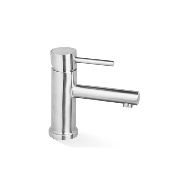 Elle Stainless Steel Basin Mixer Chrome
