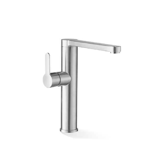 Elle Stainless Steel Noble Sink Mixer Chrome