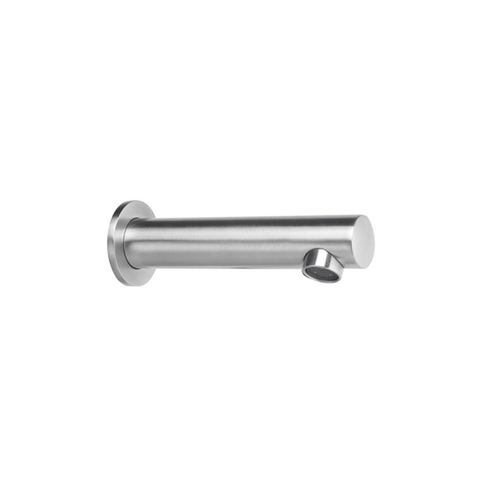 Elle Stainless Steel Bath Spout Chrome