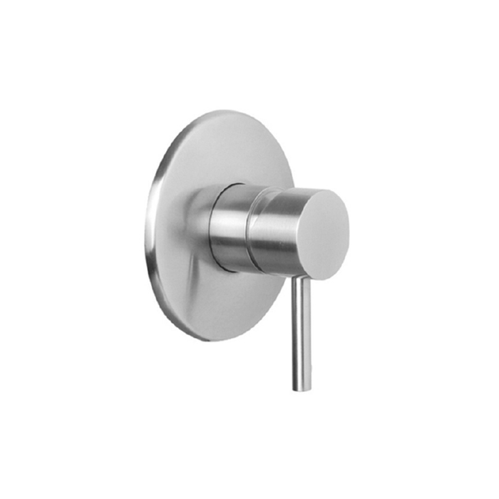 Elle Stainless Steel Wall Mixer Chrome