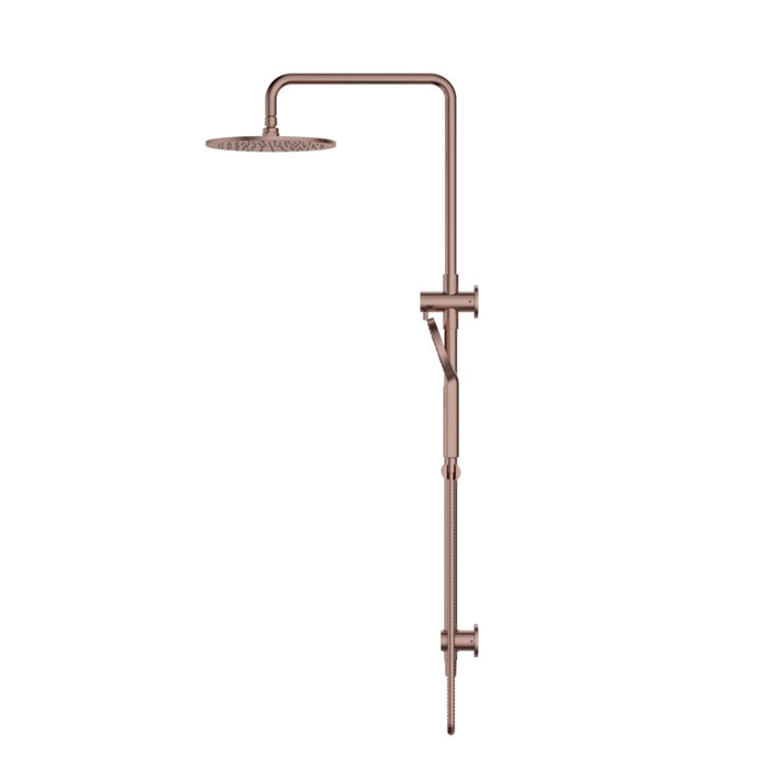 250mm 3 Function Modernnational Star Luxury Shower Column Set
