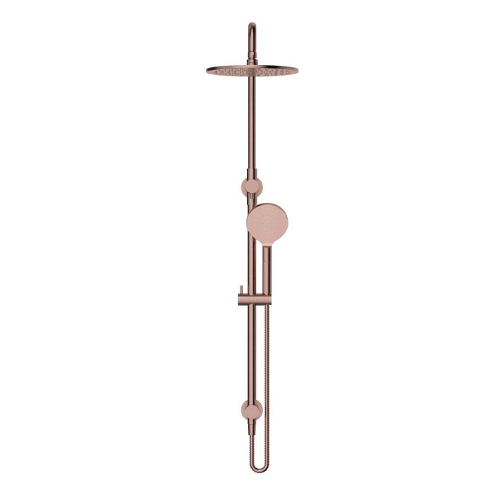 250mm 3 Function Modernnational Star Luxury Shower Column Set