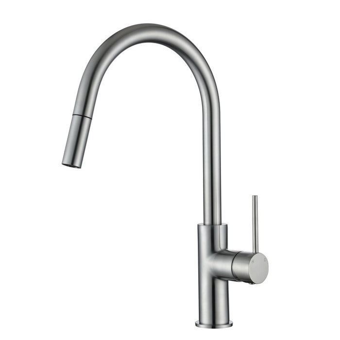 Modernnational Star Mini  Solid Brass Pull Out Kitchen Mixer
