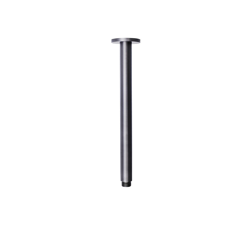 Star Mini Gun Metal Ceiling Arm
