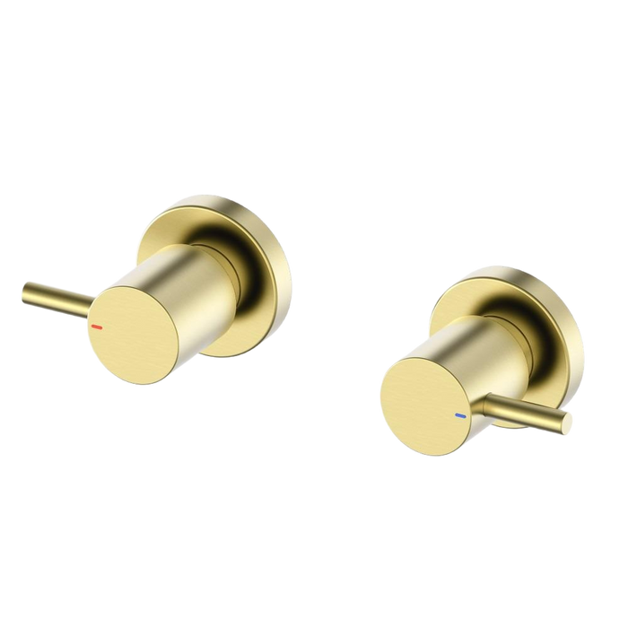 Suprema XPRESSFIT XOXO Stainless Steel Retractable Slimline Wall Spout