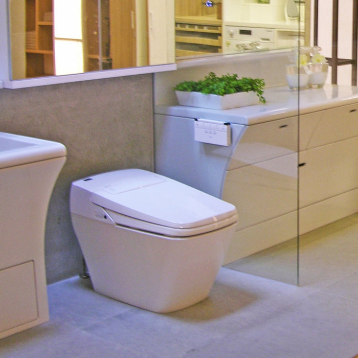 720*410*525mm The Bidet Shop Prince Throne Luxury Tankless Bidet Smart Toilet Suite