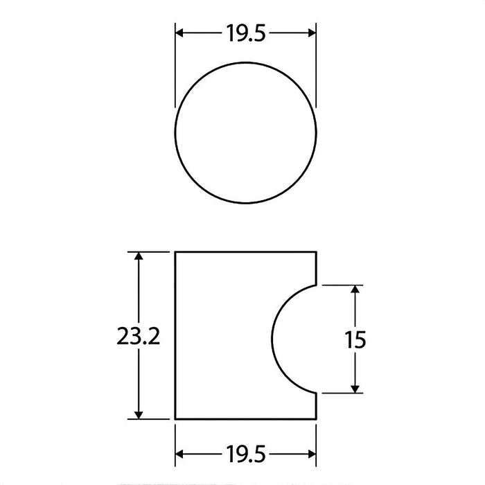 600-1800*455*450mm FIE Mila White EO Board Wall Hung Vanity - Chrome Handle