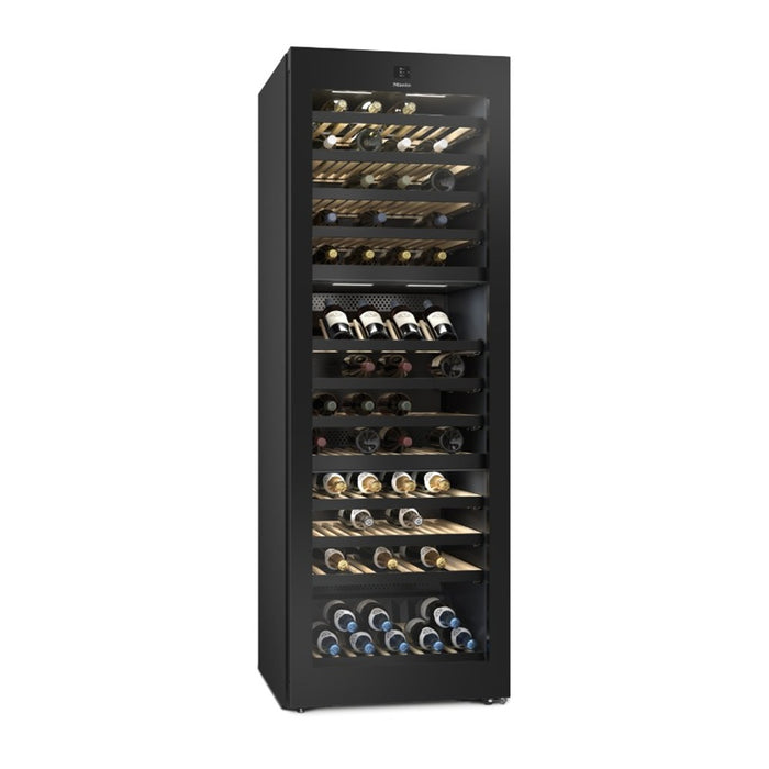 Miele KWT 4995 F Freestanding Wine Unit With PresenterFrame Wine Display System