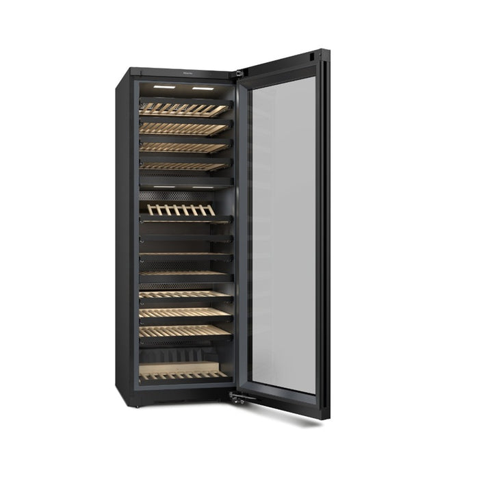 Miele KWT 4995 F Freestanding Wine Unit With PresenterFrame Wine Display System