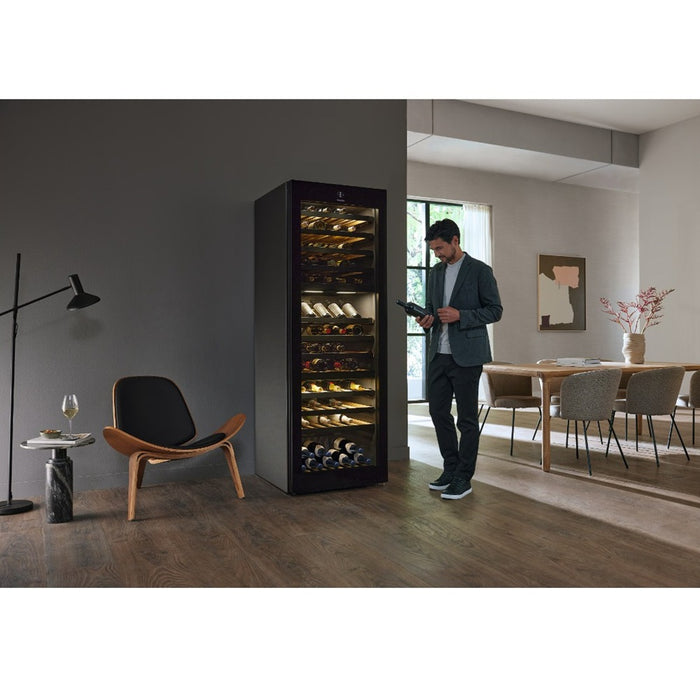 Miele KWT 4995 F Freestanding Wine Unit With PresenterFrame Wine Display System