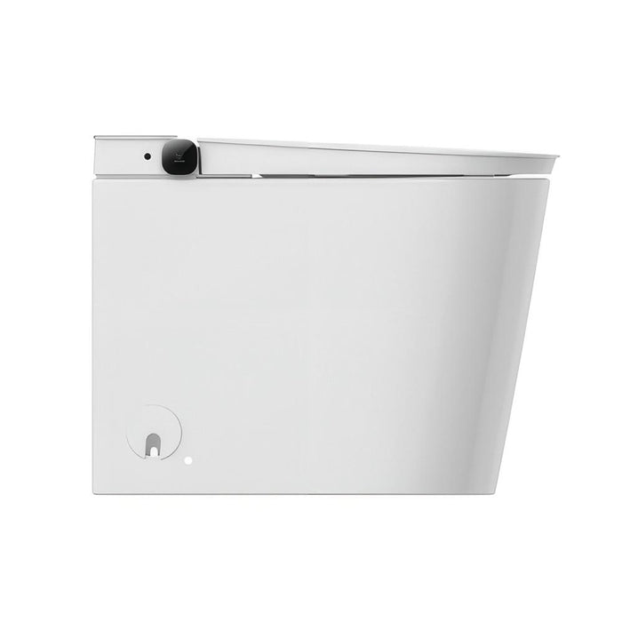 607*392*464mm Kohler Sapphire Tankless Wall Faced Smart Toilet Suite With Pre-Mist