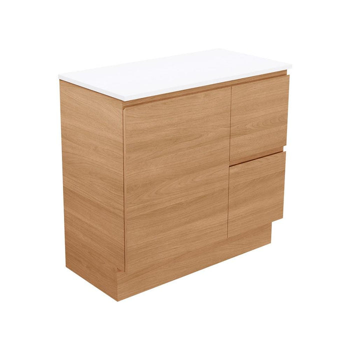 600-1800*400*850mm Door & Drawer Floor Standing Vanity