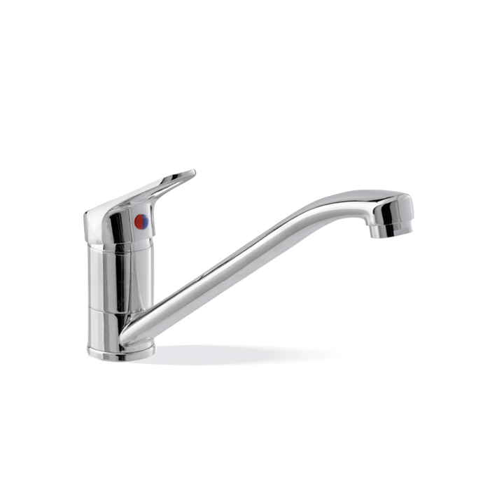 Renovator MK2 Sink Mixer with Loop Handle Chrome