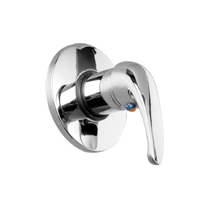 Renovator Wall Mixer Chrome