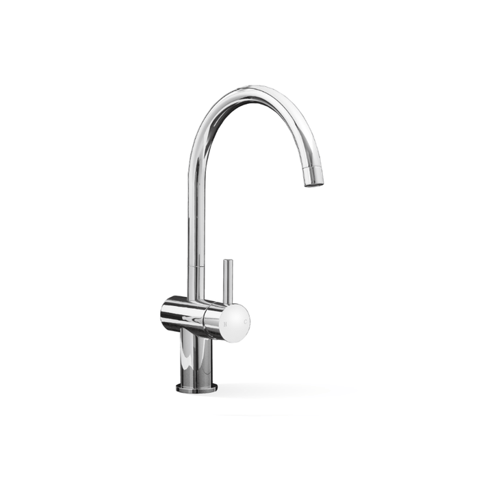 Dan Elle Sink Mixer Swivel Spout Chrome