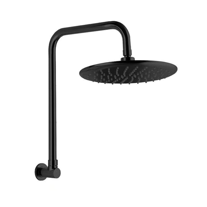 260mm Linkware Loui  Round Swivel Gooseneck Shower Set