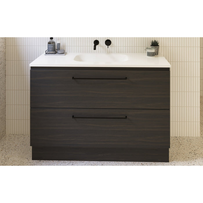 TIMBERLINE POLYTEC BOTTEGA OAK WOODMATT CABINET SAMPLE