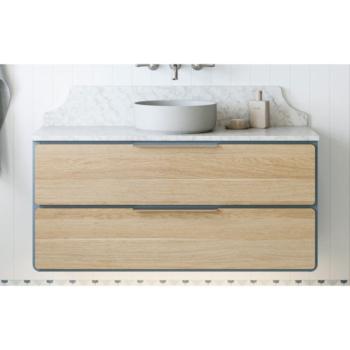 TIMBERLINE LAMINEX CLASSIC OAK ABSOLUTEGRAIN® VANITY CABINET SAMPLE