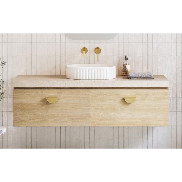 TIMBERLINE LAMINEX CALM OAK ABSOLUTEGRAIN® CABINET SAMPLE