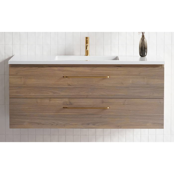 TIMBERLINE POLYTEC NOTAIO WALNUT WOODMATT CABINET SAMPLE